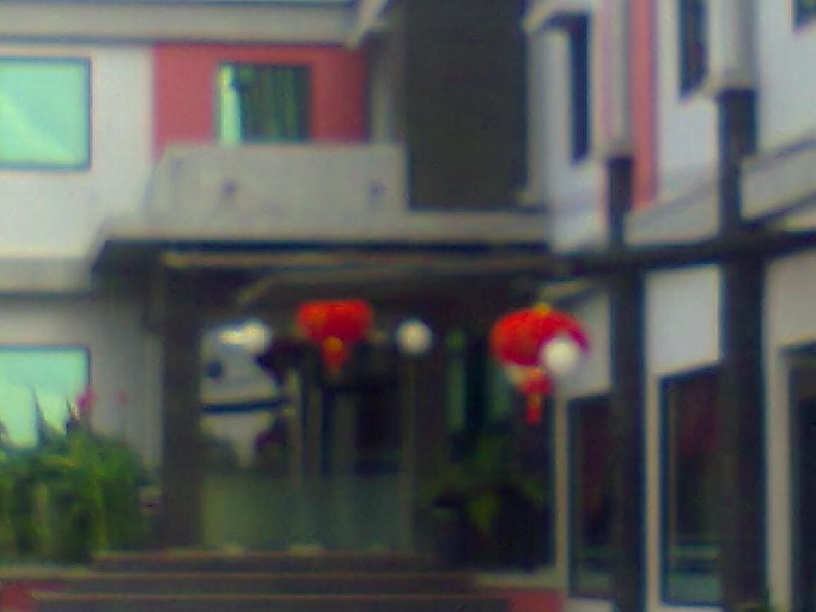 Feodora Airport Hotel Palembang Bagian luar foto