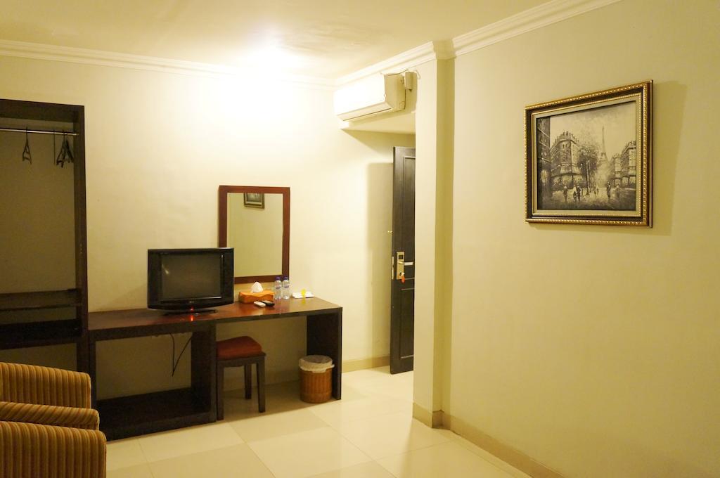 Feodora Airport Hotel Palembang Ruang foto